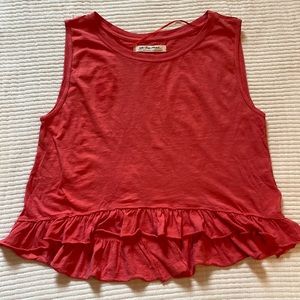 Free People Tank Top